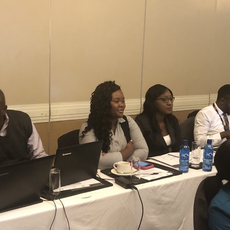 The Government of Zambia holds Workshop to validate SEforALL Action Agenda and Investment Prospectus